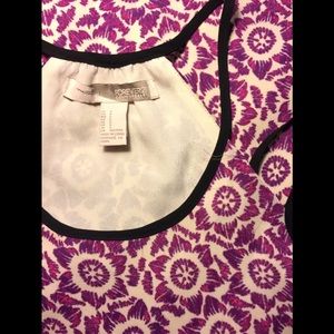 🌸 Forever 21 Floral Cutout Dress